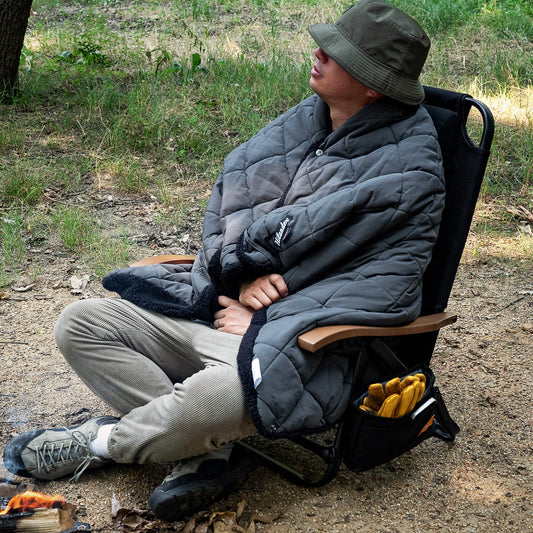9月中旬発送 FLAME-RETARDANT CORE BLANKET 難燃コアブランケット