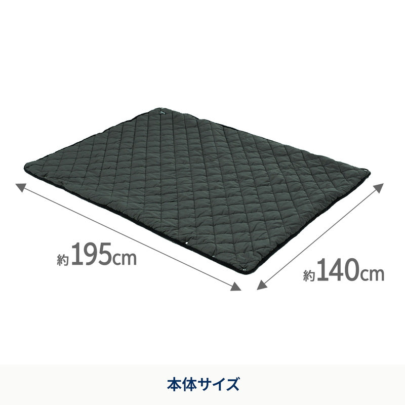 FLAME-RETARDANT CORE BLANKET 難燃コアブランケット