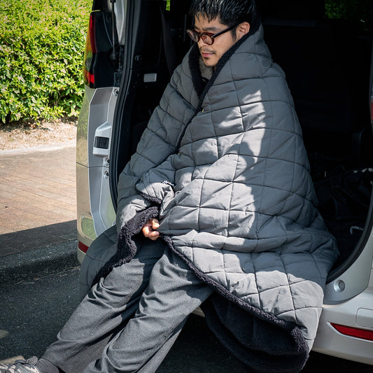 9月中旬発送 FLAME-RETARDANT CORE BLANKET 難燃コアブランケット