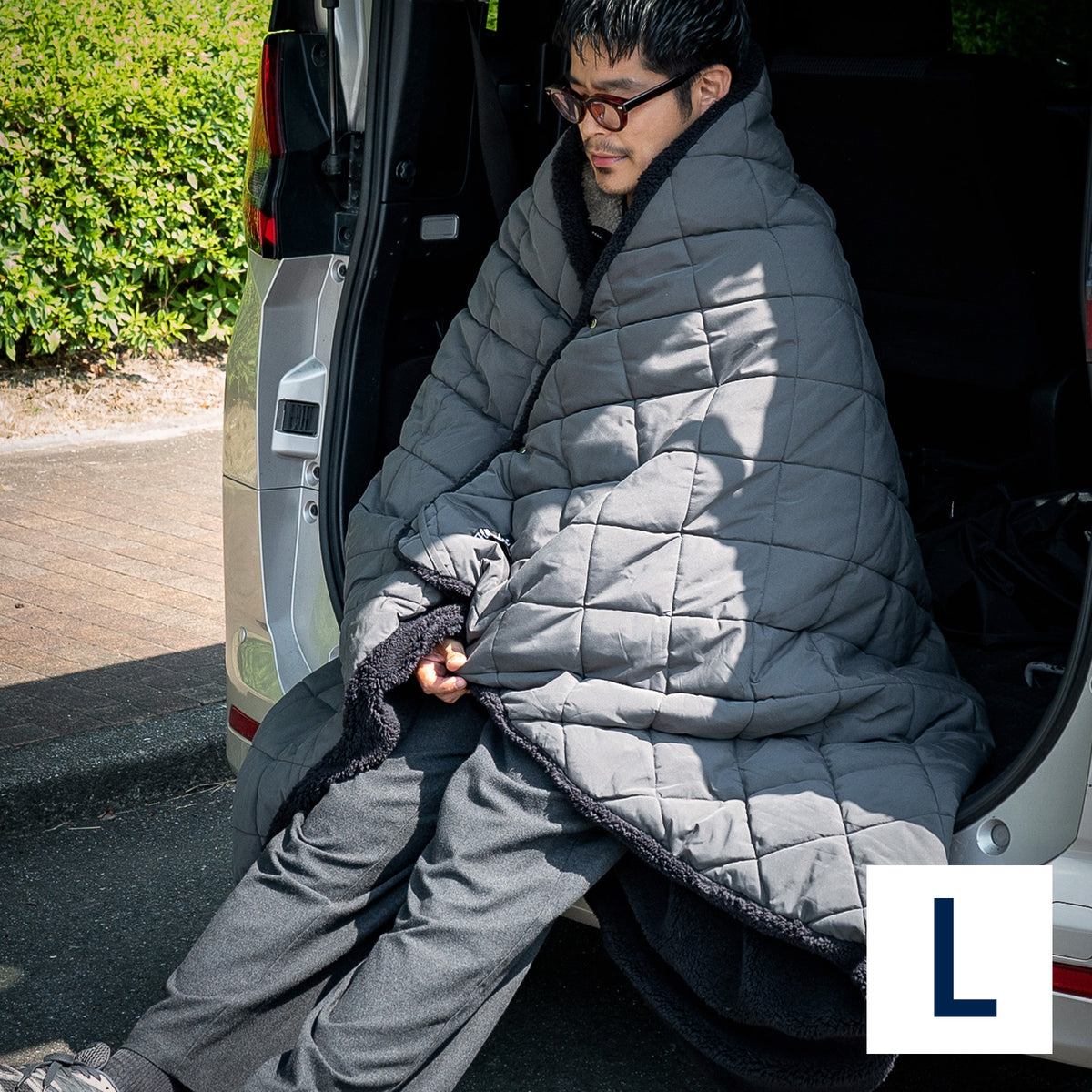 FLAME-RETARDANT CORE BLANKET 難燃コアブランケット