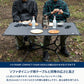 X-FRAME COMPACT TABLE HIGH エックスフレーム コンパクトテーブル ハイ
