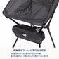 X-FRAME COMPACT CHAIR HIGH  エックスフレーム コンパクトチェア ハイ