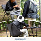 X-FRAME COMPACT CHAIR HIGH  エックスフレーム コンパクトチェア ハイ
