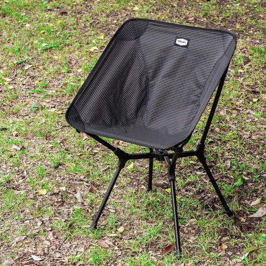 X-FRAME COMPACT CHAIR HIGH （エックスフレーム コンパクトチェア ハイ）