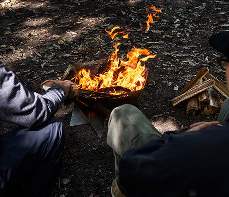 グループみんなで楽しめる、大きな六花(りっか)