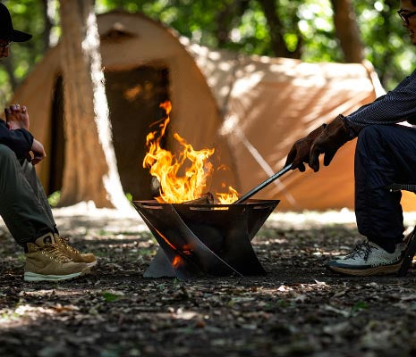 4人～6人で囲むことが出来る大型サイズ
