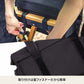 【お得なセット】ＣＨＥＦ　ＣＨＡＩＲ（シェフチェア）＋ブリザードサイドボックス【発送予定1～2日】