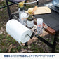 【お得なセット】メッシュユニット＋ストレージケース＋キッチンペーパーホルダー【オプション】【1〜2日で発送】
