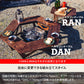 ヘキサゴンテーブル　ＤＡＮ　アウトドアテーブル　焚き火テーブル　【１年保証】【発送予定1～2日】