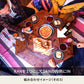 ヘキサゴンテーブル　ＲＡＮ　【１年保証】【発送予定1～2日】