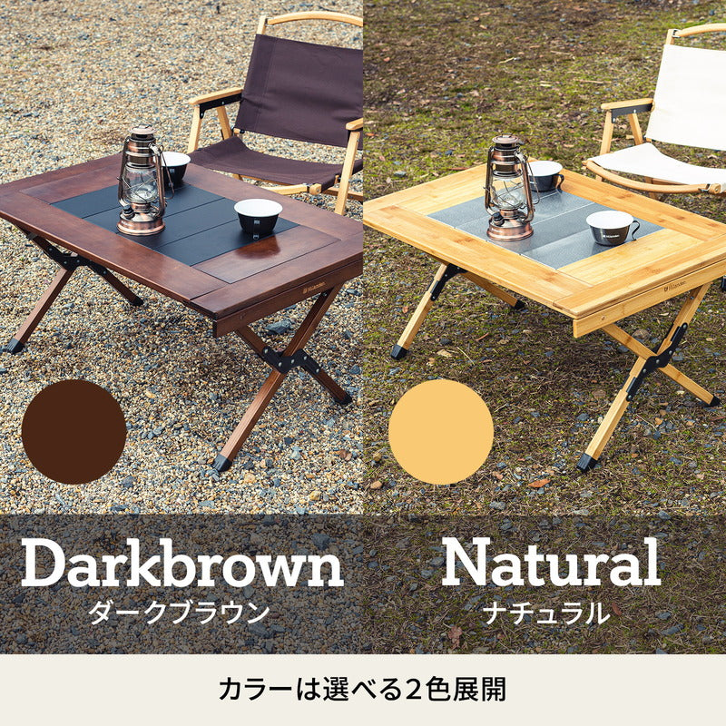 キャンプテーブル　ＣＨＥＦ　ＴＡＢＬＥ（シェフテーブル）アウトドアテーブル【１年保証】