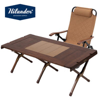 【お得なセット】シェフテーブルｌｉｇｈｔ　１２０＋クライマックスローチェアＡＬセット