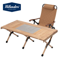 【お得なセット】シェフテーブルｌｉｇｈｔ　１２０＋クライマックスローチェアＡＬセット