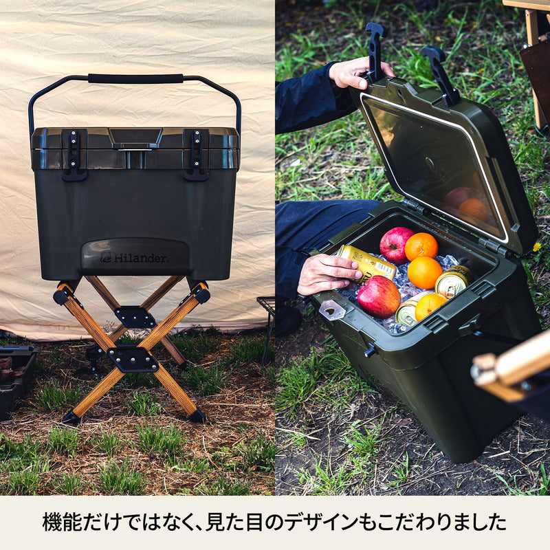 8cm インフレーターマットDX シングル 枕セット アウトドア 自動膨張 カーキグリーン【1年保証】
