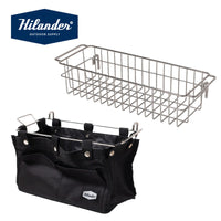 【お得なセット】エクステンション　ストレージケース＋メッシュユニット【オプション】