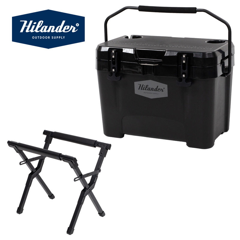 Hilander （ハイランダー）ハードクーラーボックス 45L 楽天市場】Hilander(ハイランダー) 【8月下旬発送分】ハイランド