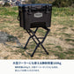 【お得なセット】アルミクーラースタンド＋ハイランドクーラーボックス２５Ｌ【発送予定1～2日】