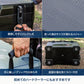 アルミクーラースタンド+ハイランドクーラーボックス セージグリーン 35L