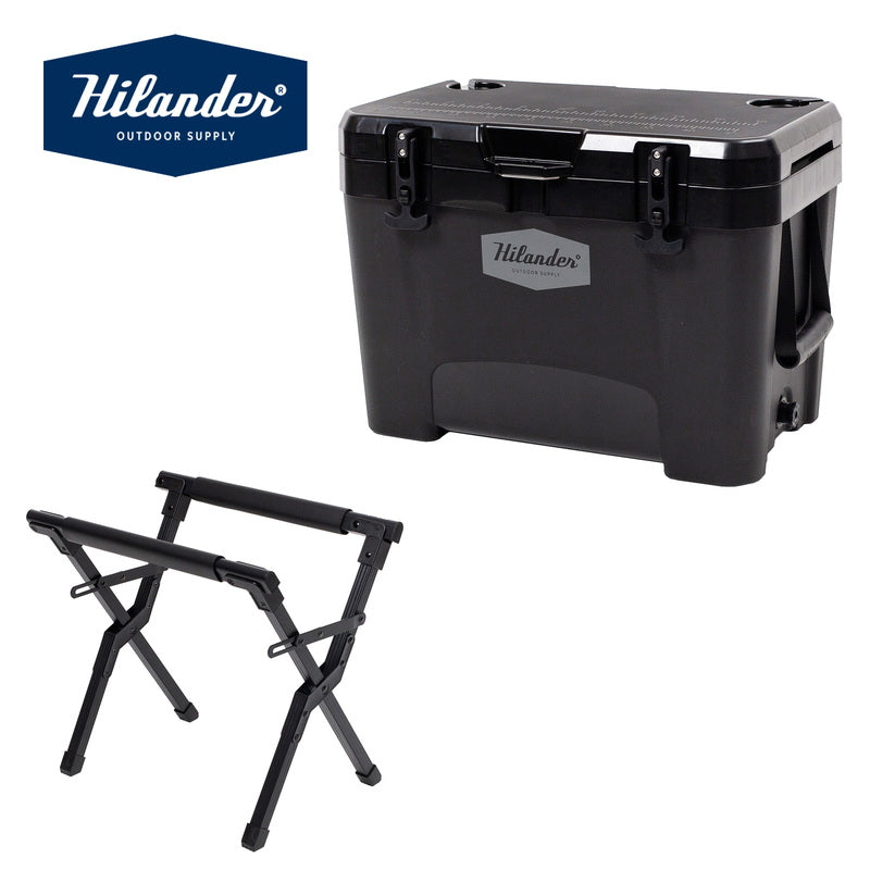 ハイランダー　クーラーボックス　35L ハイランドクーラーボックス 35L クーラーBOX ハード【1