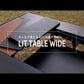 LIT TABLE WIDE（リットテーブルワイド）