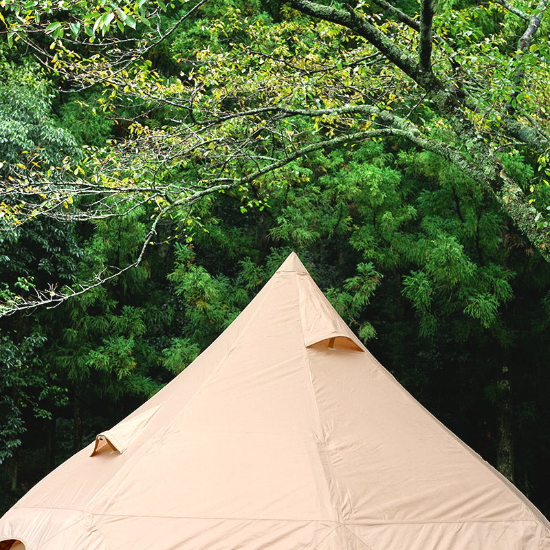蓮型テント ＮＡＧＡＳＡＷＡ ３００ 【１年保証】 HCA0281 