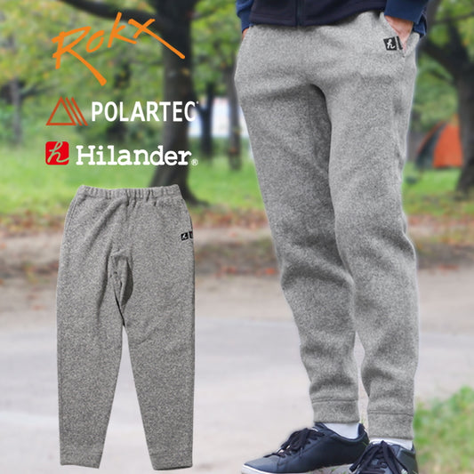 【Ｒｏｋｘ×Ｈｉｌａｎｄｅｒ】ＴＨＥ　ＧＯＯＳＥ　ＰＡＮＴ（グースパンツ）【発送予定1～2日】