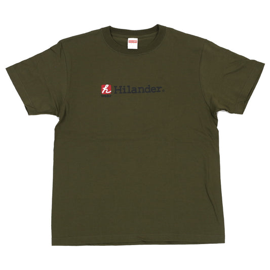 胸ロゴプリント半袖Ｔシャツ【発送予定1～2日】