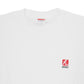 グラフィックバックプリント半袖Ｔシャツ【発送予定1～2日】