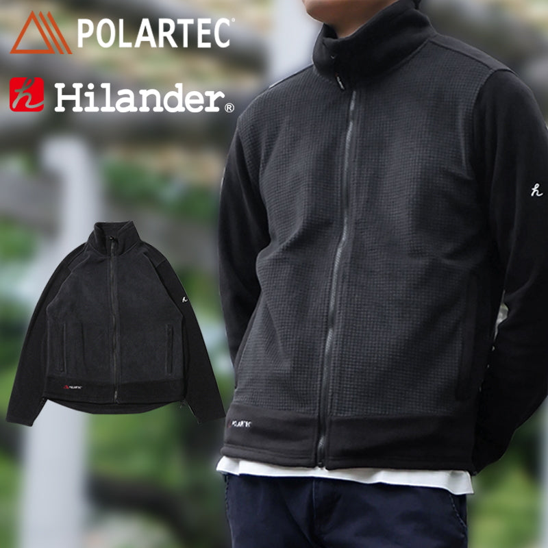 ＰＯＬＡＲＴＥＣ（ポーラテック）　難燃フリースジャケット