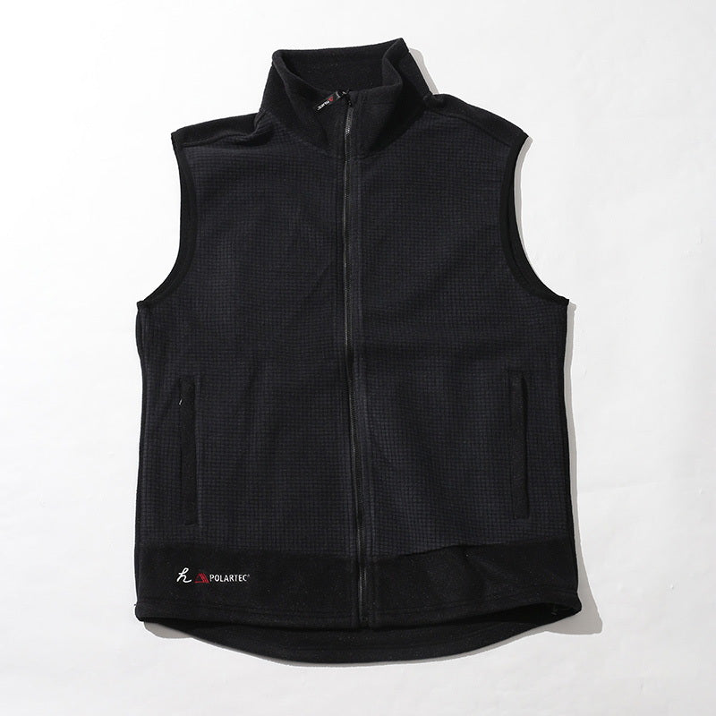 ＰＯＬＡＲＴＥＣ（ポーラテック）　難燃フリースベスト