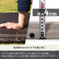 インフレーターマット（枕付きタイプ）　４．０ｃｍ　【１年保証】【発送予定1～2日】