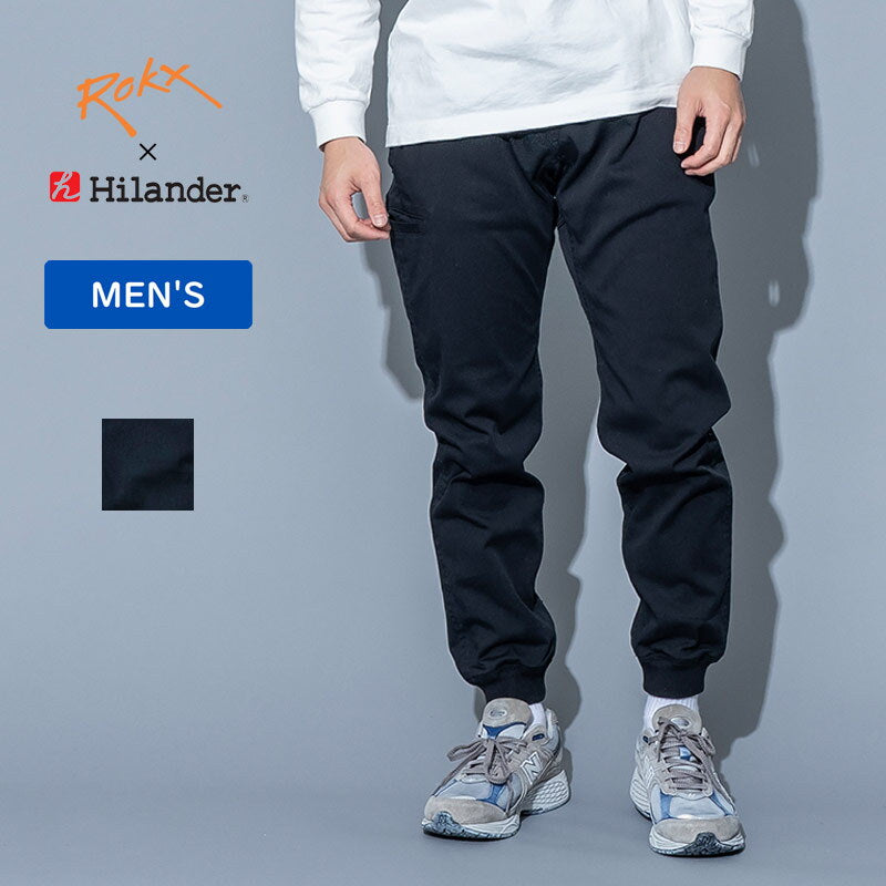 【Ｒｏｋｘ×Ｈｉｌａｎｄｅｒ】ＭＧ　ＷＯＯＤ　ＰＡＮＴ（ＭＧ　ウッド　パンツ）【発送予定1～2日】