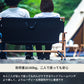 ウッドフレーム２人掛けベンチ　【１年保証】【発送予定1～2日】