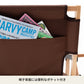 ウッドフレーム２人掛けベンチ　【１年保証】【発送予定1～2日】