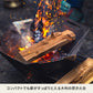 焚き火台　六花　【１年保証】【発送予定1～2日】