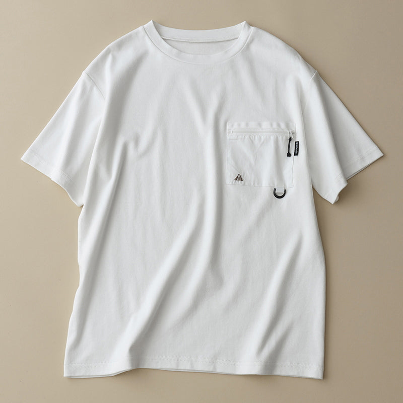 Ｄ－ＫＡＮ　ポケットＴシャツ