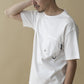 Ｄ－ＫＡＮ　ポケットＴシャツ