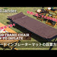 インフレーターマット（枕付きタイプ）　４．０ｃｍ　【１年保証】【発送予定1～2日】
